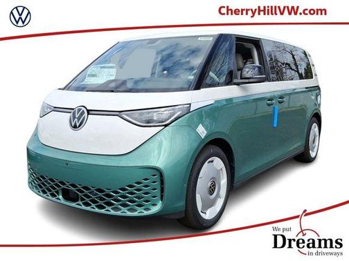 2025 Volkswagen ID. Buzz 1st Edition