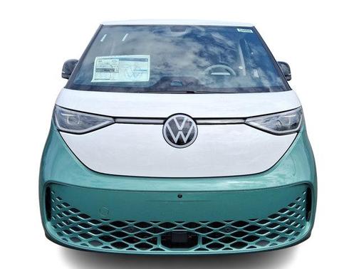 2025 Volkswagen ID. Buzz 1st Edition