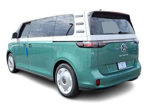 2025 Volkswagen ID. Buzz 1st Edition