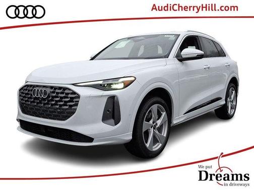2025 Audi Q5 2.0T quattro Premium