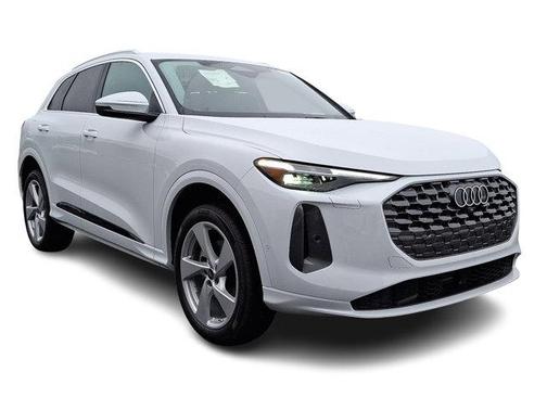 2025 Audi Q5 2.0T quattro Premium