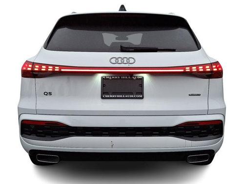 2025 Audi Q5 2.0T quattro Premium