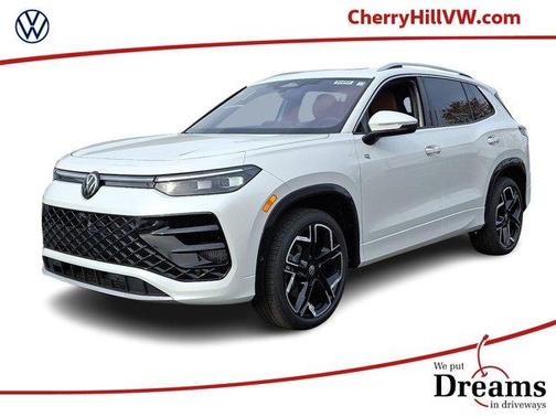 2026 Volkswagen Tiguan 2.0T SEL