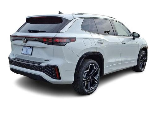 2026 Volkswagen Tiguan 2.0T SEL