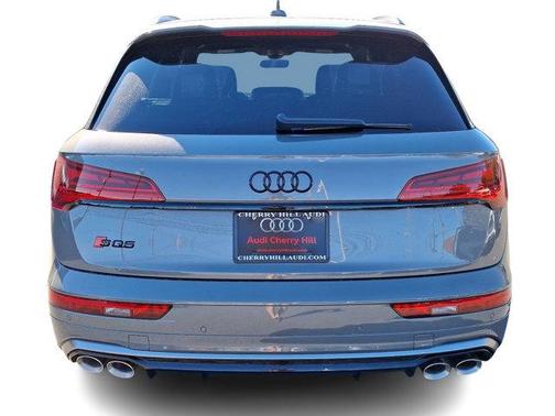 2025 Audi SQ5 3.0T Premium Plus