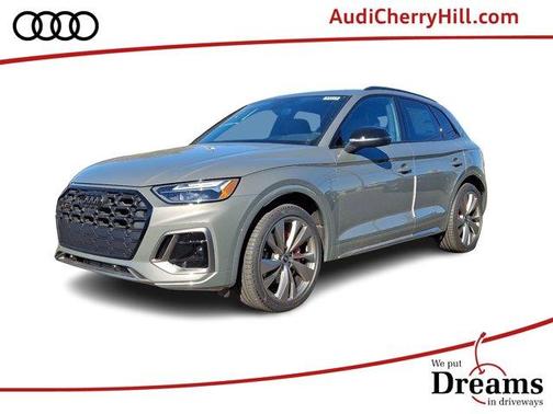 2025 Audi SQ5 3.0T Premium Plus
