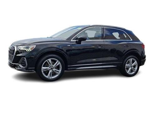 2024 Audi Q3 45 S line Premium
