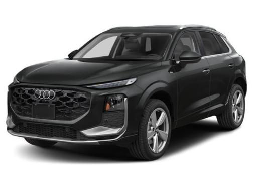 Mythos Black Metallic 2026 Audi Q3 S line
