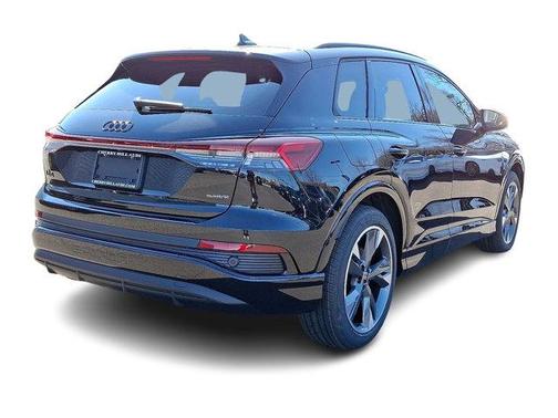 2025 Audi Q4 e-tron 55 quattro Premium