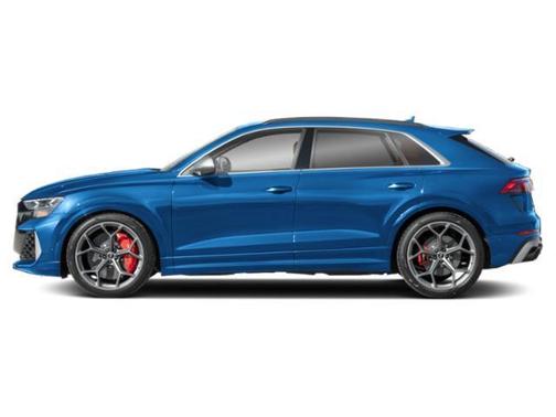 Ascari Blue Metallic 2026 Audi RS Q8 performance