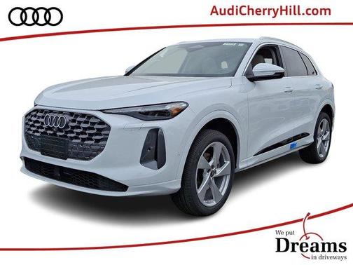 2025 Audi Q5 2.0T quattro Premium