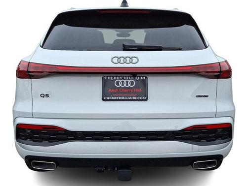 2025 Audi Q5 2.0T quattro Premium