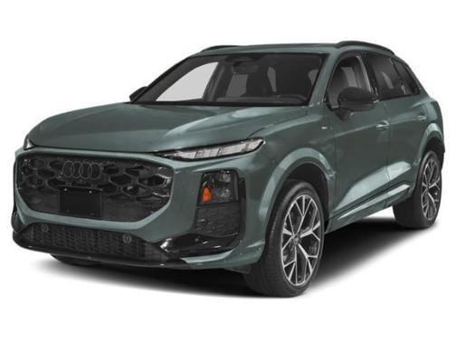 Sage Green Metallic 2026 Audi Q3 S line