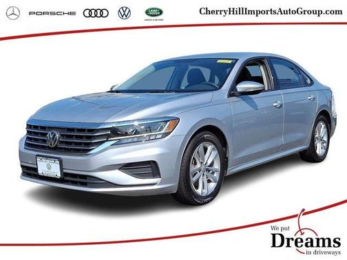 2020 Volkswagen Passat 2.0T S