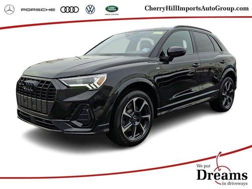 2025 Audi Q3 45 S line Premium