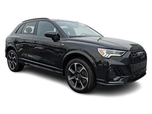 2025 Audi Q3 45 S line Premium