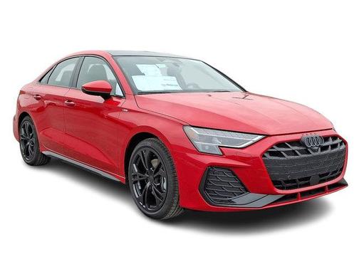 2026 Audi A3 Premium Plus