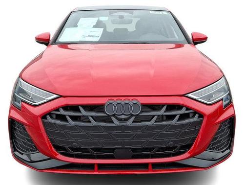 2026 Audi A3 Premium Plus