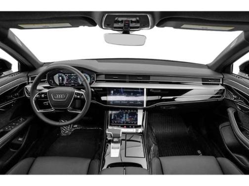 2025 Audi A8 L 55