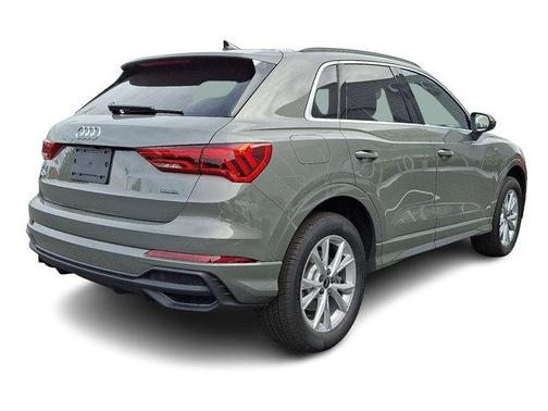 2025 Audi Q3 45 S line Premium