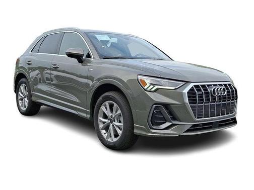 2025 Audi Q3 45 S line Premium