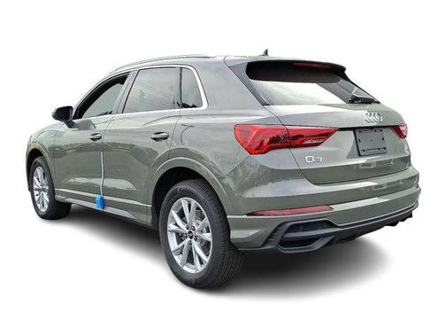 2025 Audi Q3 45 S line Premium