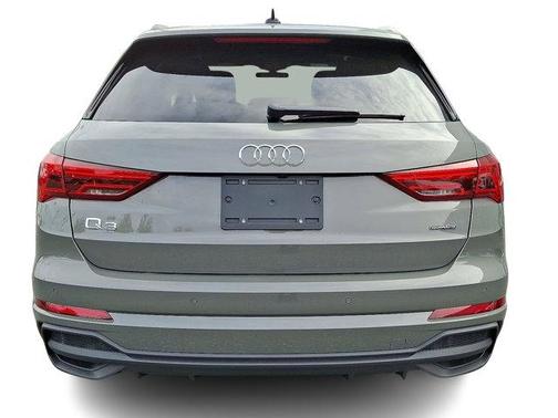 2025 Audi Q3 45 S line Premium