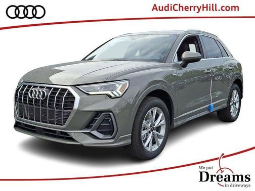 2025 Audi Q3 45 S line Premium