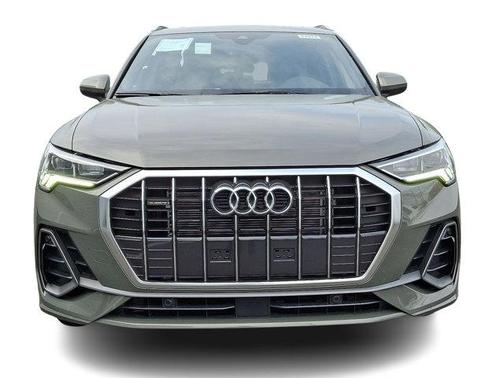 2025 Audi Q3 45 S line Premium