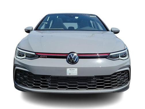 2024 Volkswagen Golf GTI 2.0T SE