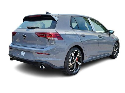 2024 Volkswagen Golf GTI 2.0T SE