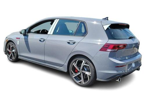 2024 Volkswagen Golf GTI 2.0T SE