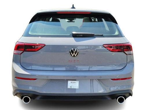 2024 Volkswagen Golf GTI 2.0T SE