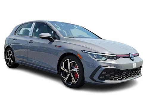 2024 Volkswagen Golf GTI 2.0T SE