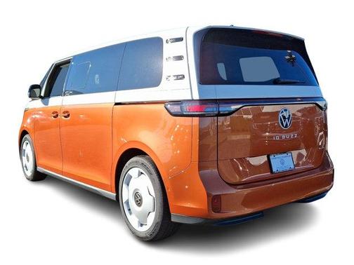 2025 Volkswagen ID. Buzz 1st Edition