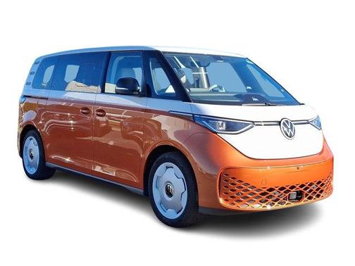 2025 Volkswagen ID. Buzz 1st Edition