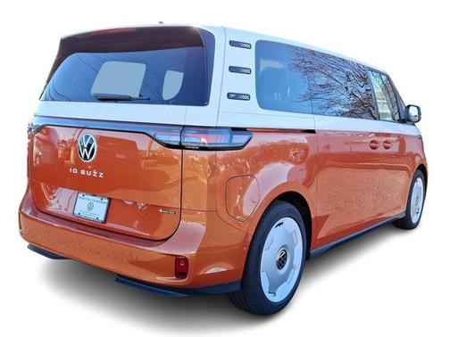 2025 Volkswagen ID. Buzz 1st Edition