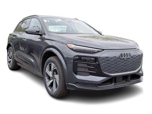 2025 Audi Q6 e-tron Premium