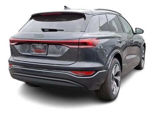 2025 Audi Q6 e-tron Premium
