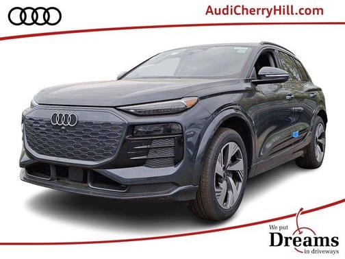 2025 Audi Q6 e-tron Premium