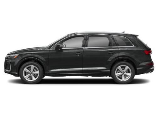 Mythos Black Metallic 2026 Audi Q7 PLUS
