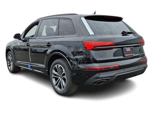 2026 Audi Q7 