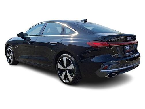 Mythos Black Metallic 2025 Audi A5 2.0T quattro Premium