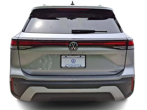 2025 Volkswagen Tiguan 2.0T S