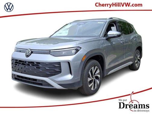 2025 Volkswagen Tiguan 2.0T S