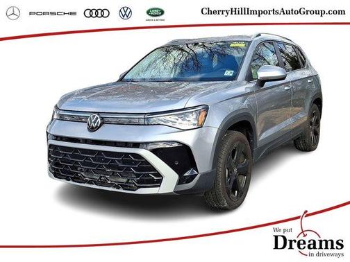 2025 Volkswagen Taos 1.5T SEL