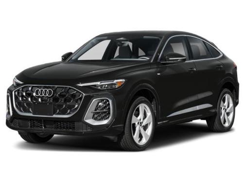 Daytona Gray Metallic 2026 Audi Q5 Sportback PLUS