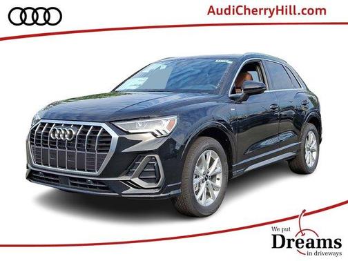 2025 Audi Q3 45 S line Premium