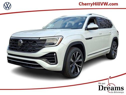 2026 Volkswagen Atlas 2.0T SEL Premium R-Line