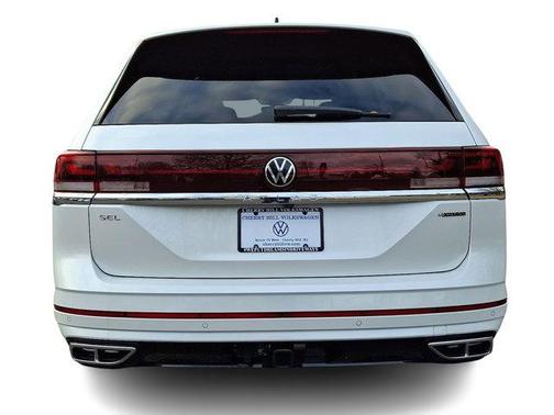 2026 Volkswagen Atlas 2.0T SEL Premium R-Line